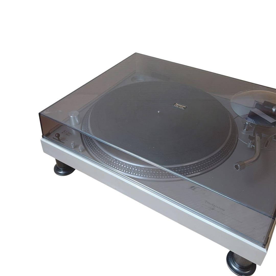 Technics SL-1200 First Generation Direct Drive Turntable JAPAN