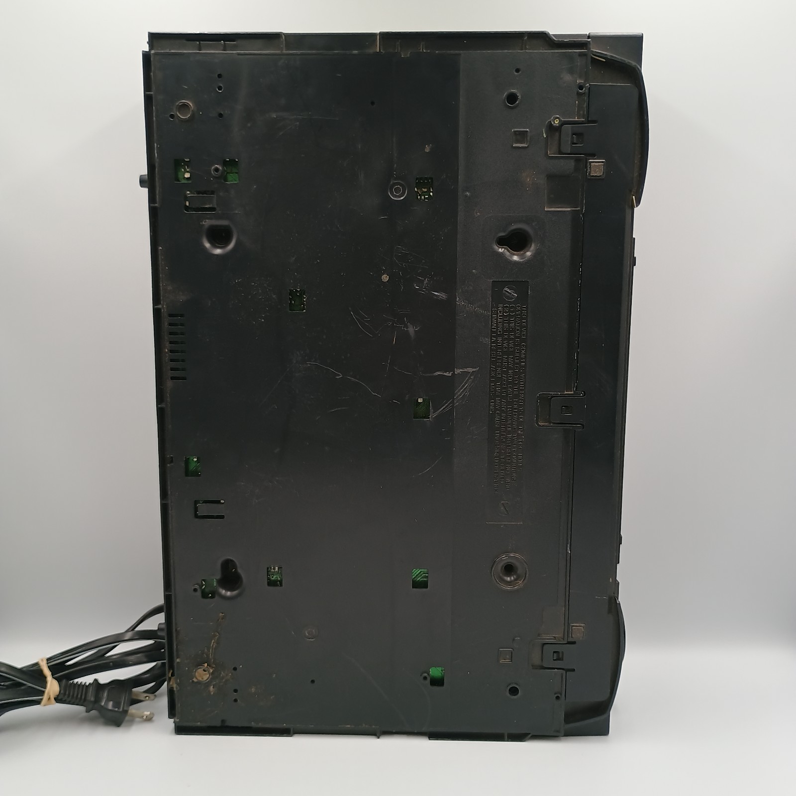 JVC HR-S3800U Super VHS ET Hi-Fi VCR Parts/Repair Load Mechanism Stuck
