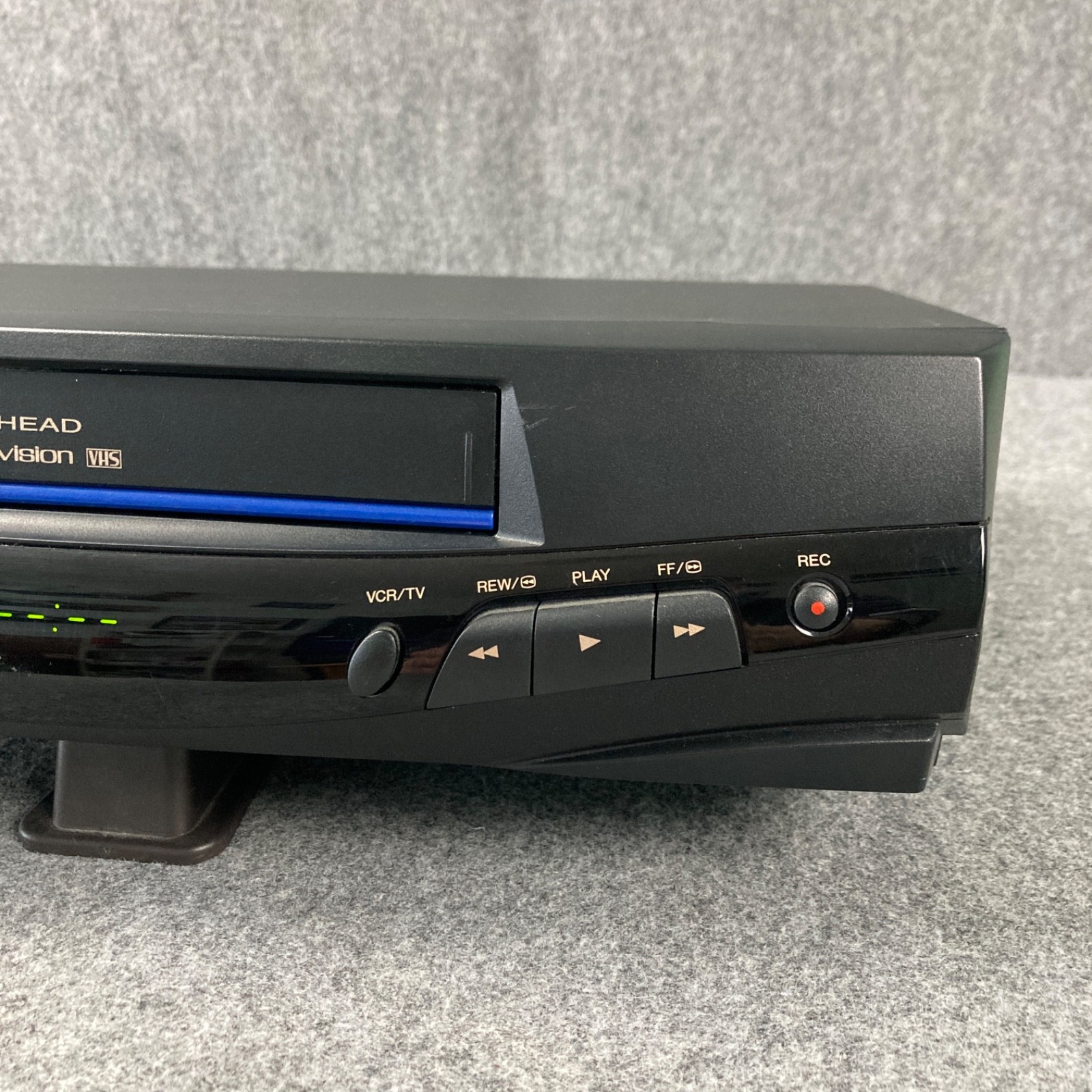 Panasonic VCR Player PV-V4000 VHS 4 Head Omnivision TESTED NO REMOTE