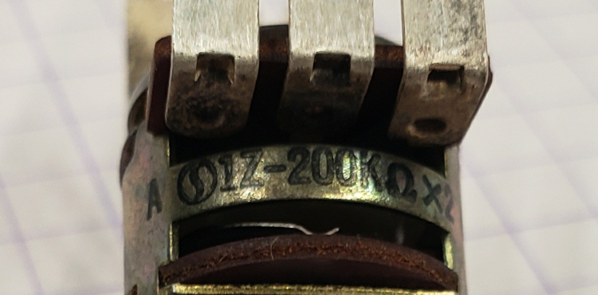 Kenwood Ka 7100 Balance Control