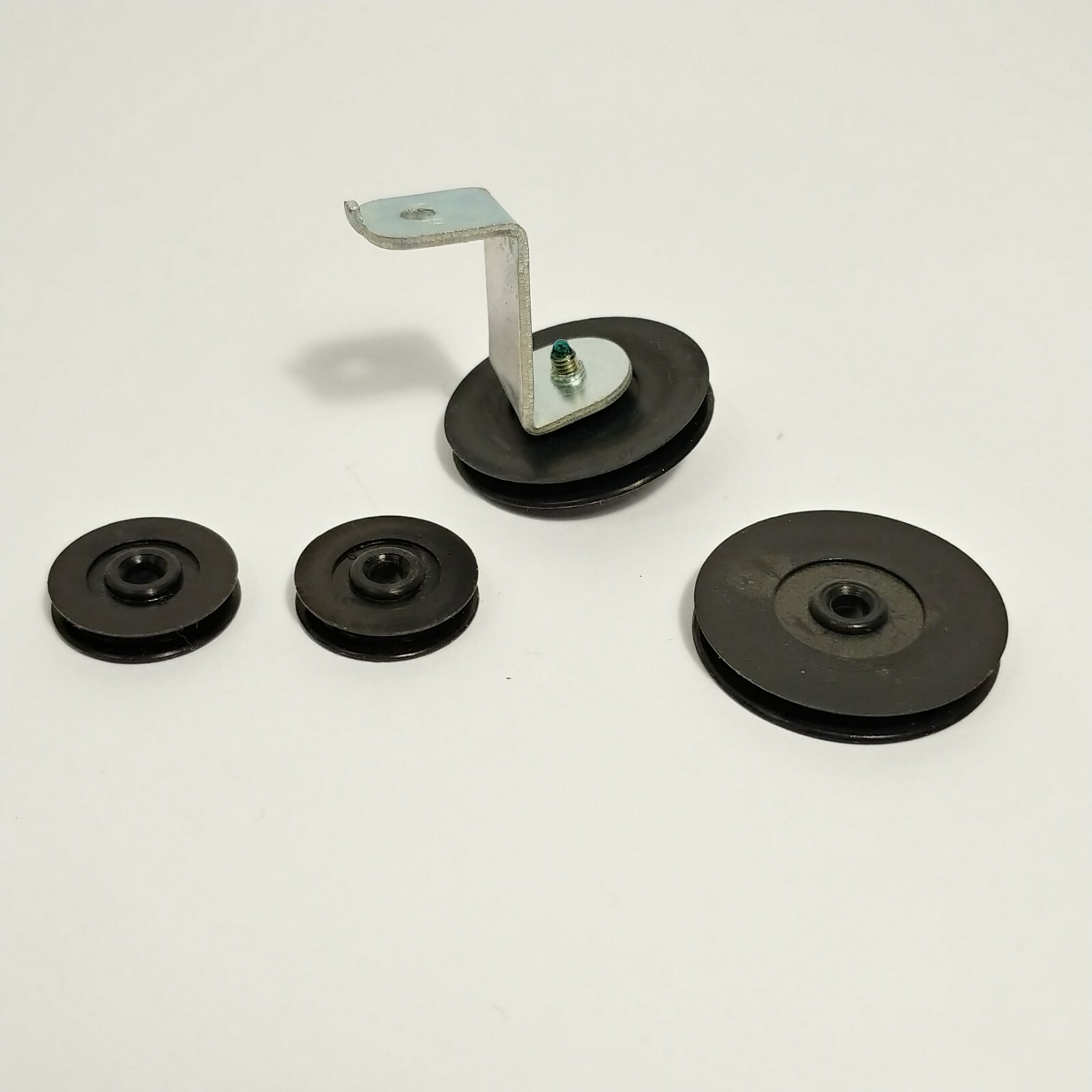 Pioneer SX-535 SX-636 Parts AM FM Tuning Drum Wheel Pulley And Dial Cord String