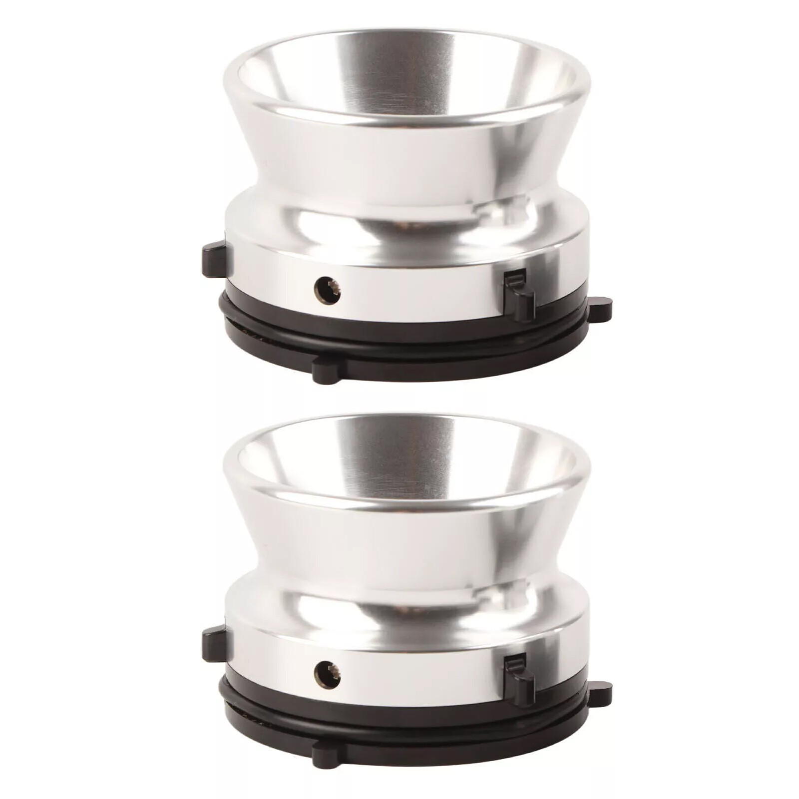 Pair Professional NAB Hub Adapters 10in Opener For Reel To Reel Tape Recorders