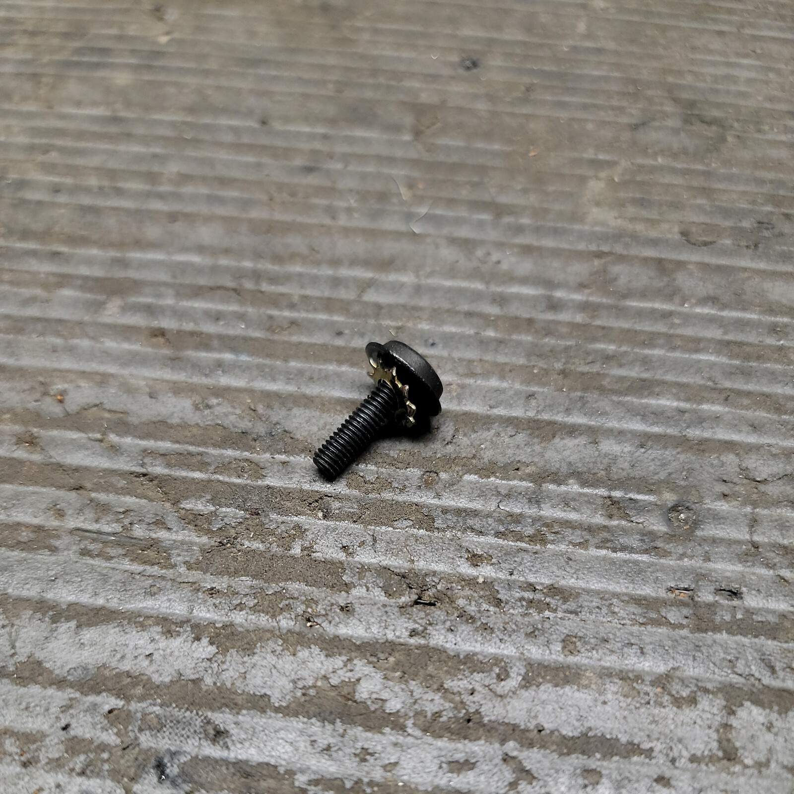 Pioneer Sx-535 Side Cover Screw