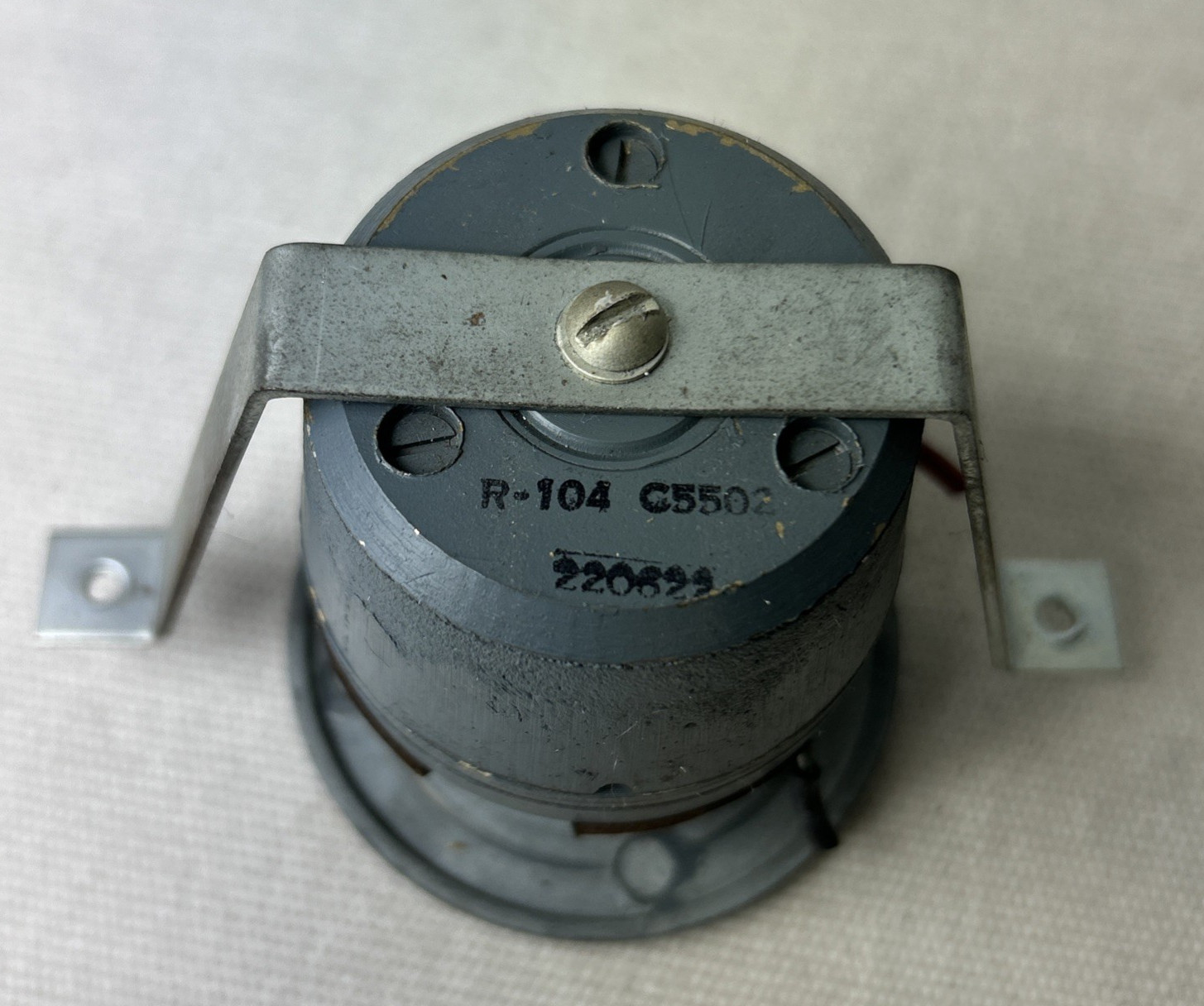 Jensen R104 – RP 302S Tweeter C6083 Hi-Fi Speaker – 1 Tweeter R-104