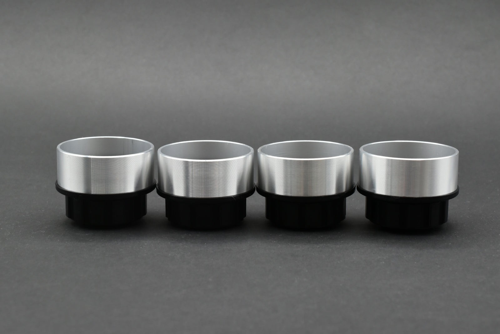 Micro Seiki DD-7 Insulator Feet × 4 (Original Set)