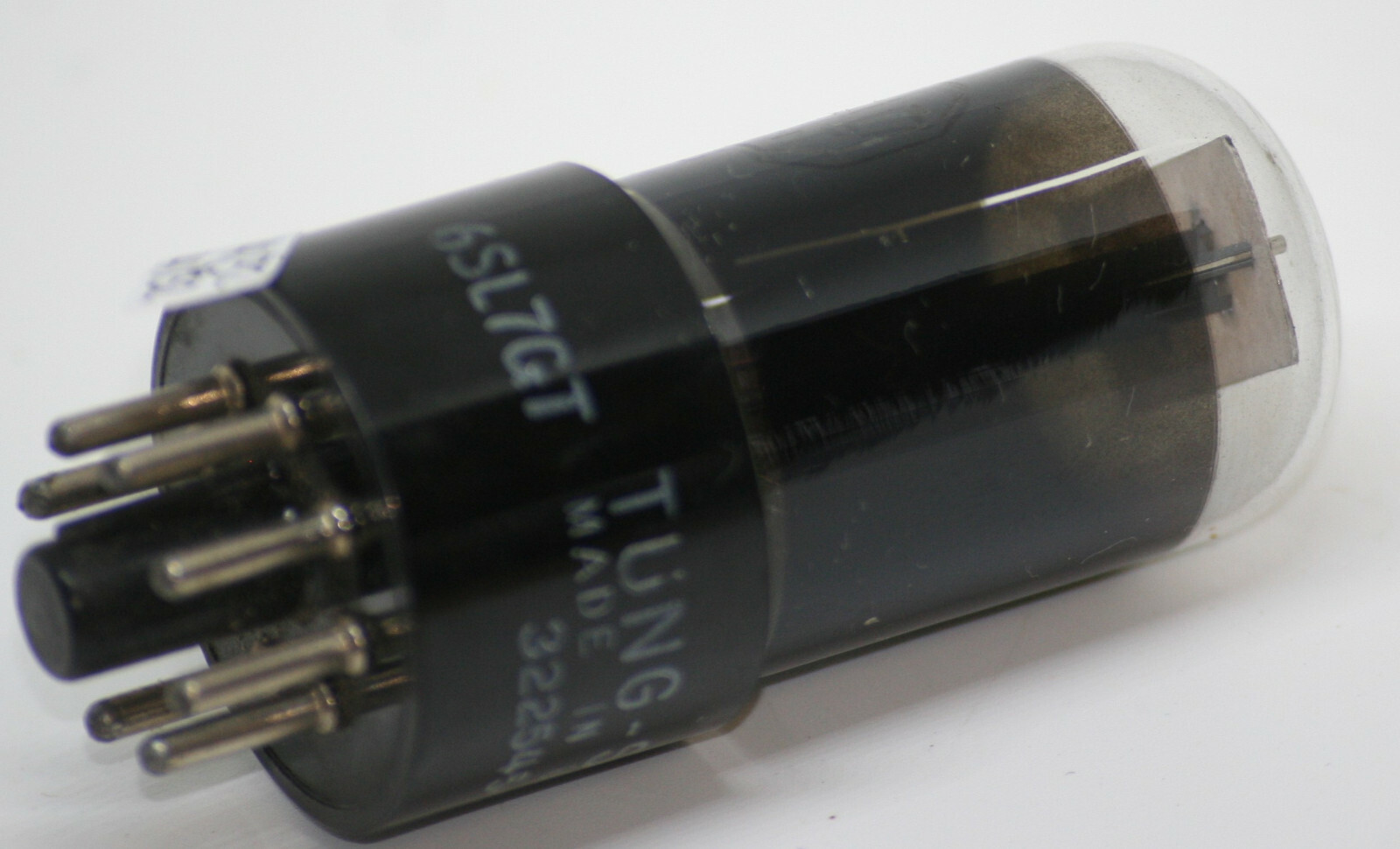 6sl7 tungsol rca 5691 gt wgt gz34 ecc35 valve vt-229 rca 5u4g 6n9s 6188 nos army