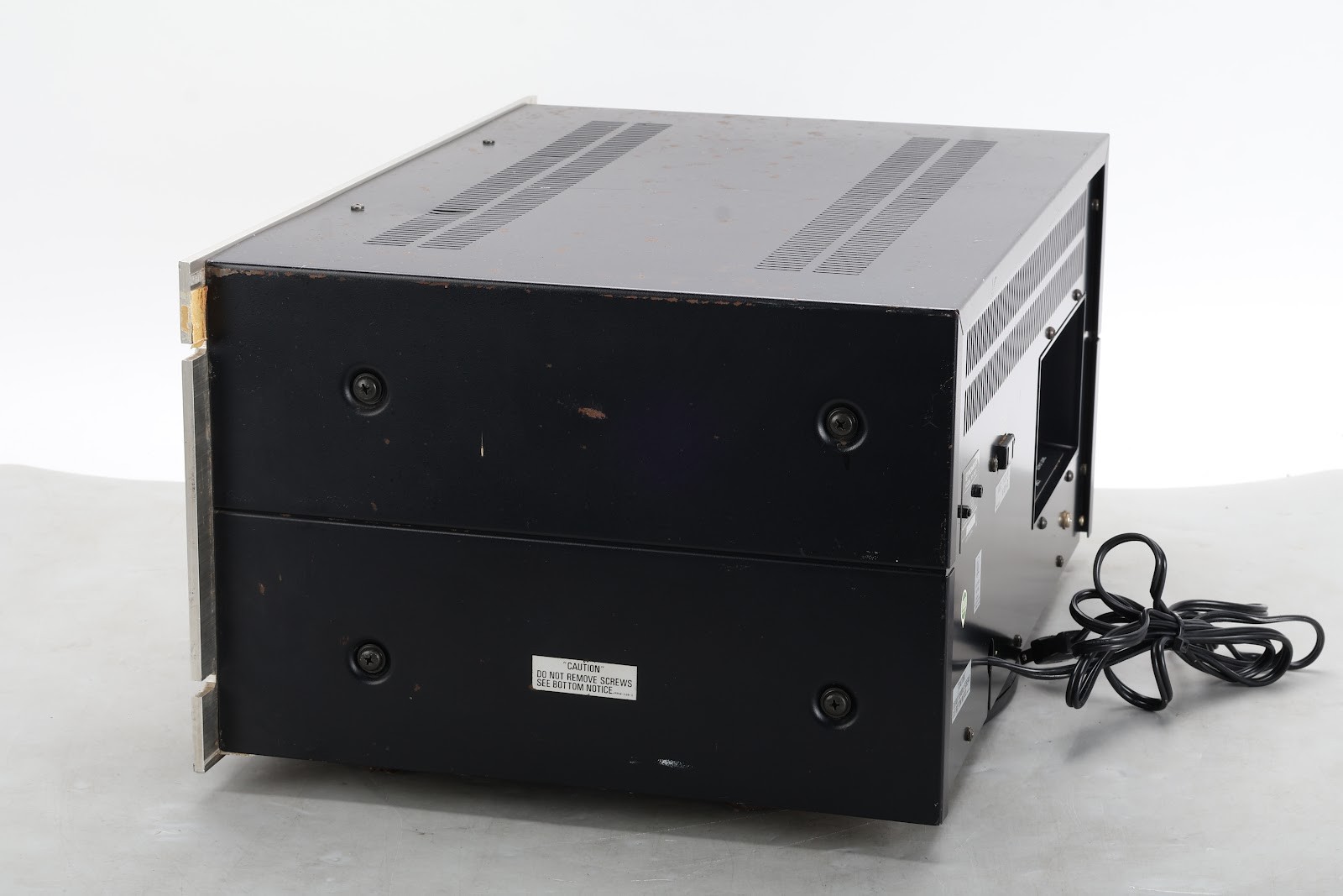 Pioneer RT-707 Reel to Reel Player Recorder Direct Drive Auto Reverse – Fair