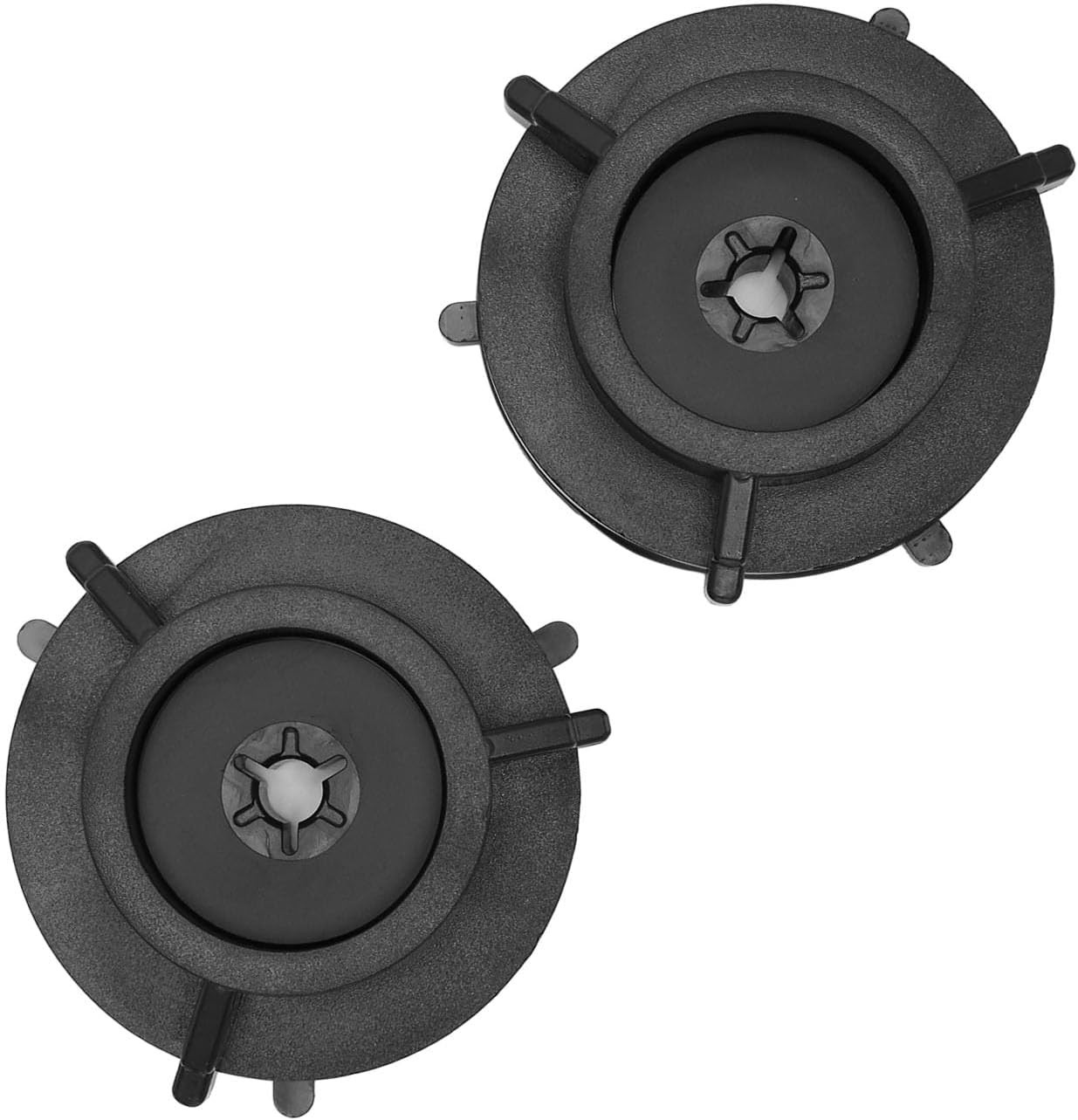 Universal 10-Inch NAB Hub Adapter for B67, Akai & Teac Reel Tapes—Durable Design