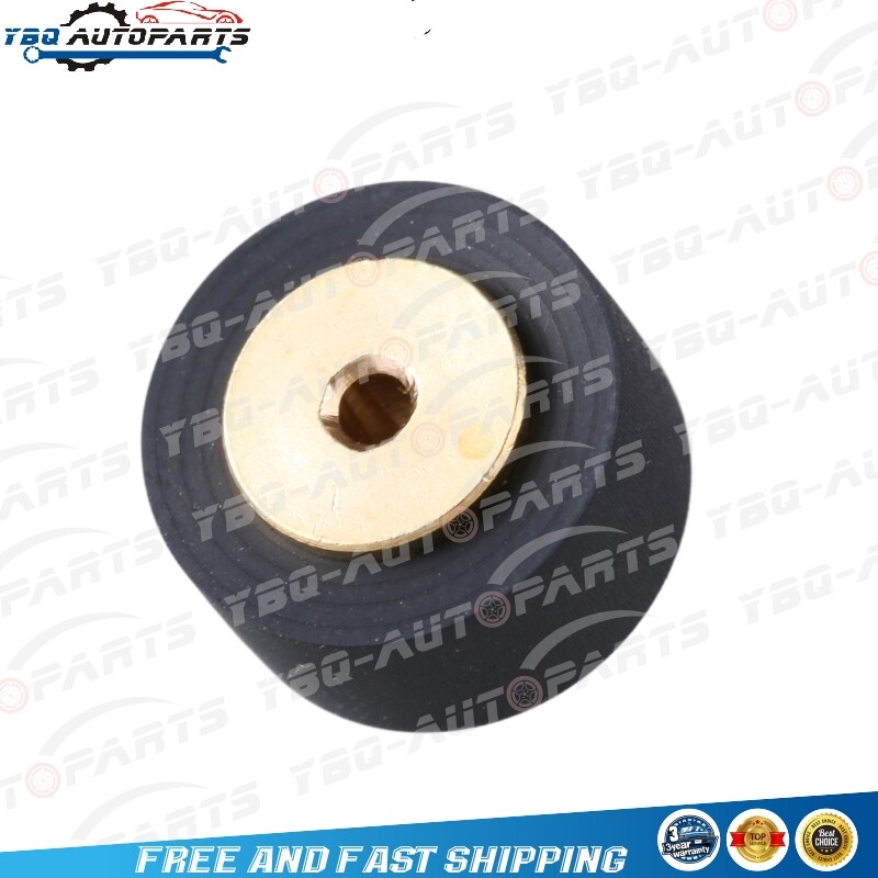 4PCS/SET 13.5X7X2.5、13.5X8X2.5mm Bronze Pinch Roller Radio Tape Cassette Deck