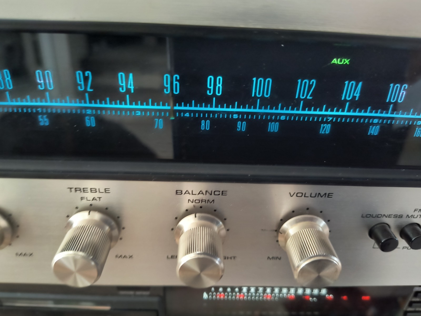 Pioneer SX-525 Stereo Receiver