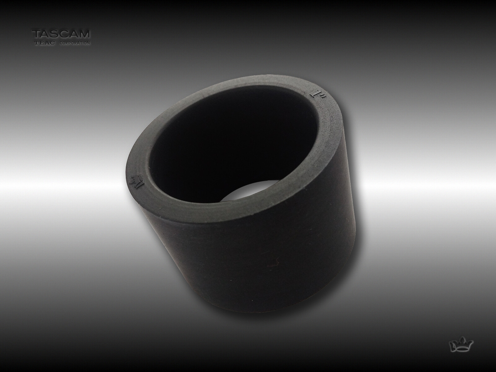 Tascam MSR-24 1″ New counter roller tire 1 inch