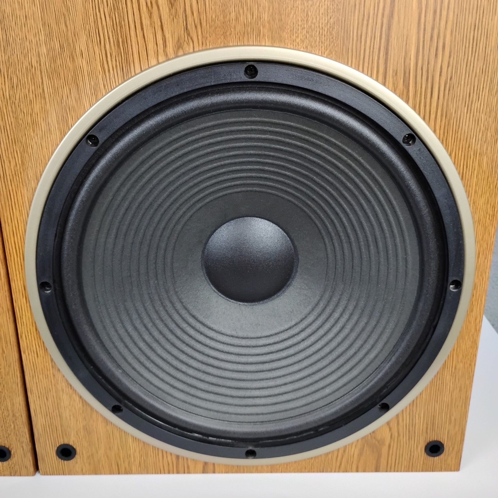 Pioneer CS-G403 Vintage 3-Way Floor Stereo Speakers Pair 15″ Woofers Made In USA