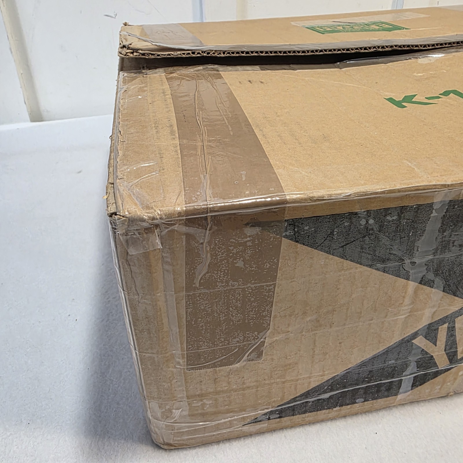 YAMAHA K-1020 3-Head Dual capstan Dolby B/C DBX Cassette FOR PARTS OR REPAIR