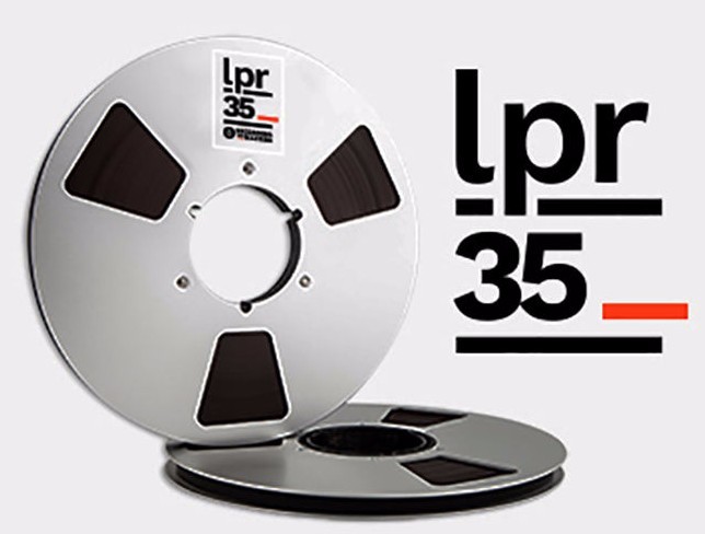 LOT OF (10) LPR35 RTM PYRAL RMG RMGI TAPE REEL TO REEL 1/4″ X 3600′ 10.5″ METAL