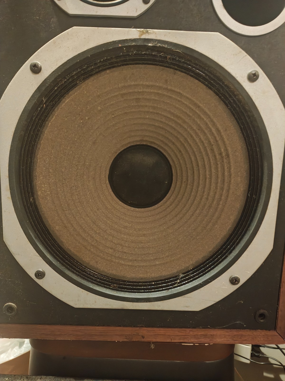 Pioneer HPM-100 Speakers 200 Watt Version Vintage Pair Tested Working Great