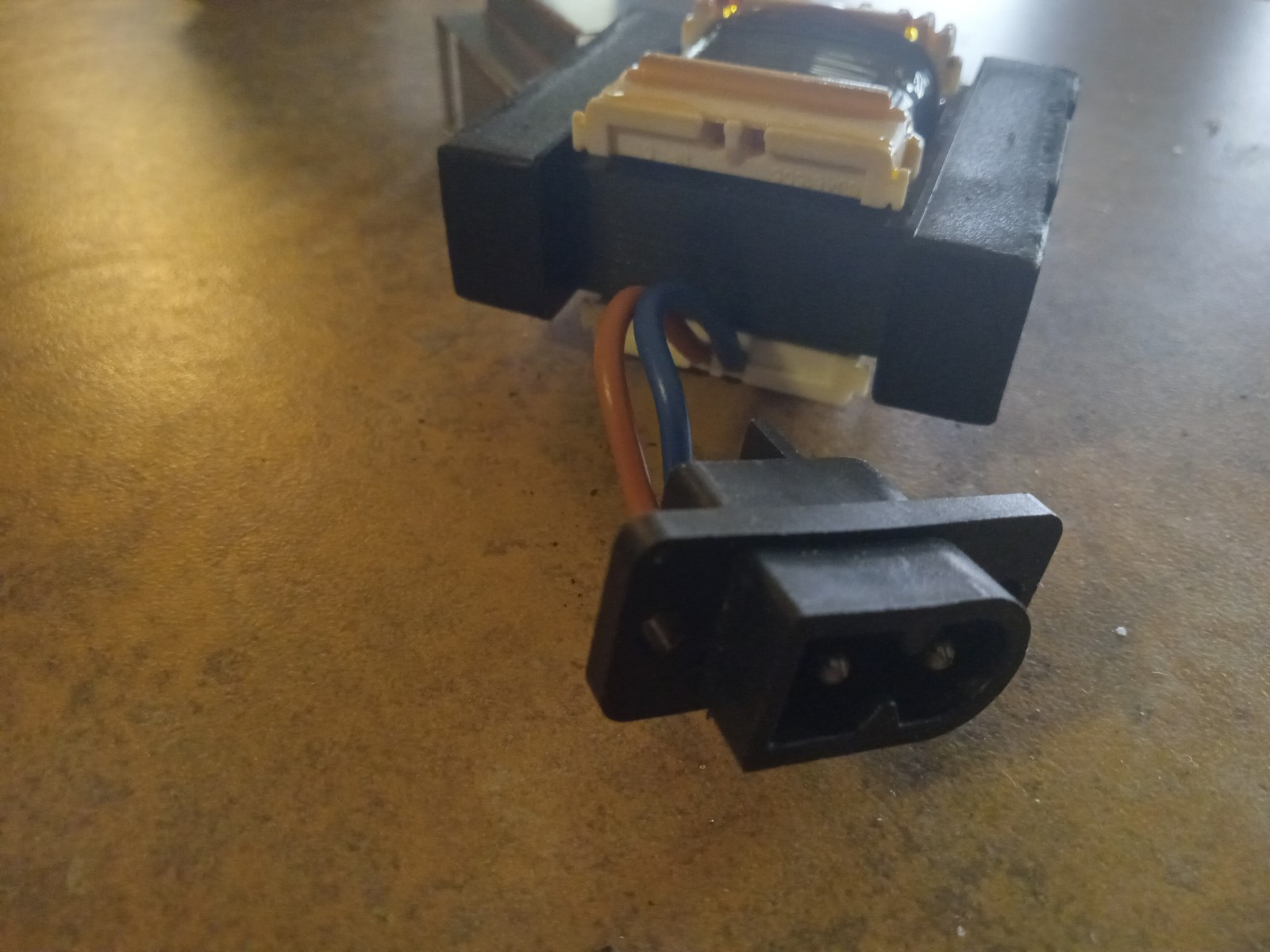 technics turntable Motor From Sl Qd 33