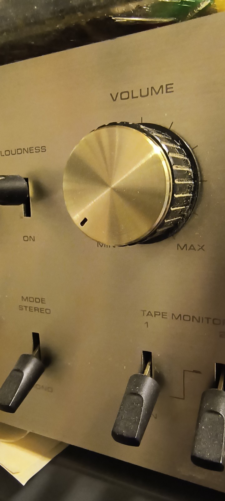 Pioneer SA Style Knob, Caps, Set Of 2, OD 1.250″