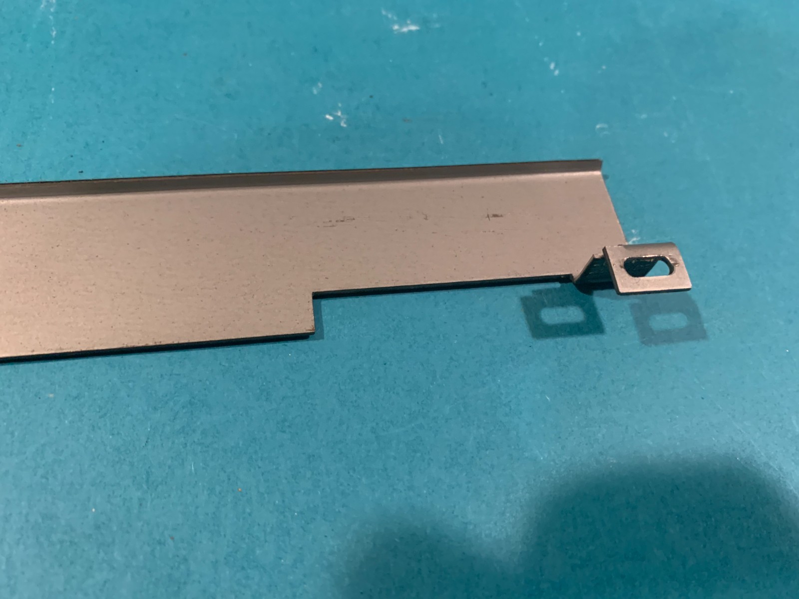 Marantz 2220 Stereo Receiver – Parting Out – Tuning DIal String Metal Protector