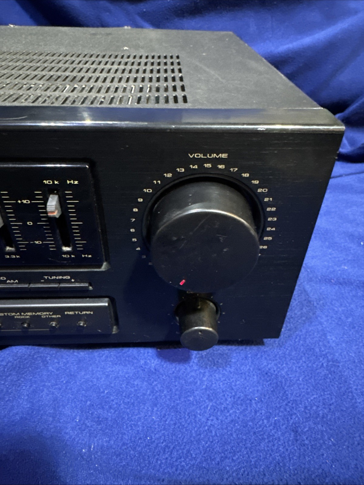 Pioneer Stereo Receiver FM/AM Model SX-311R
