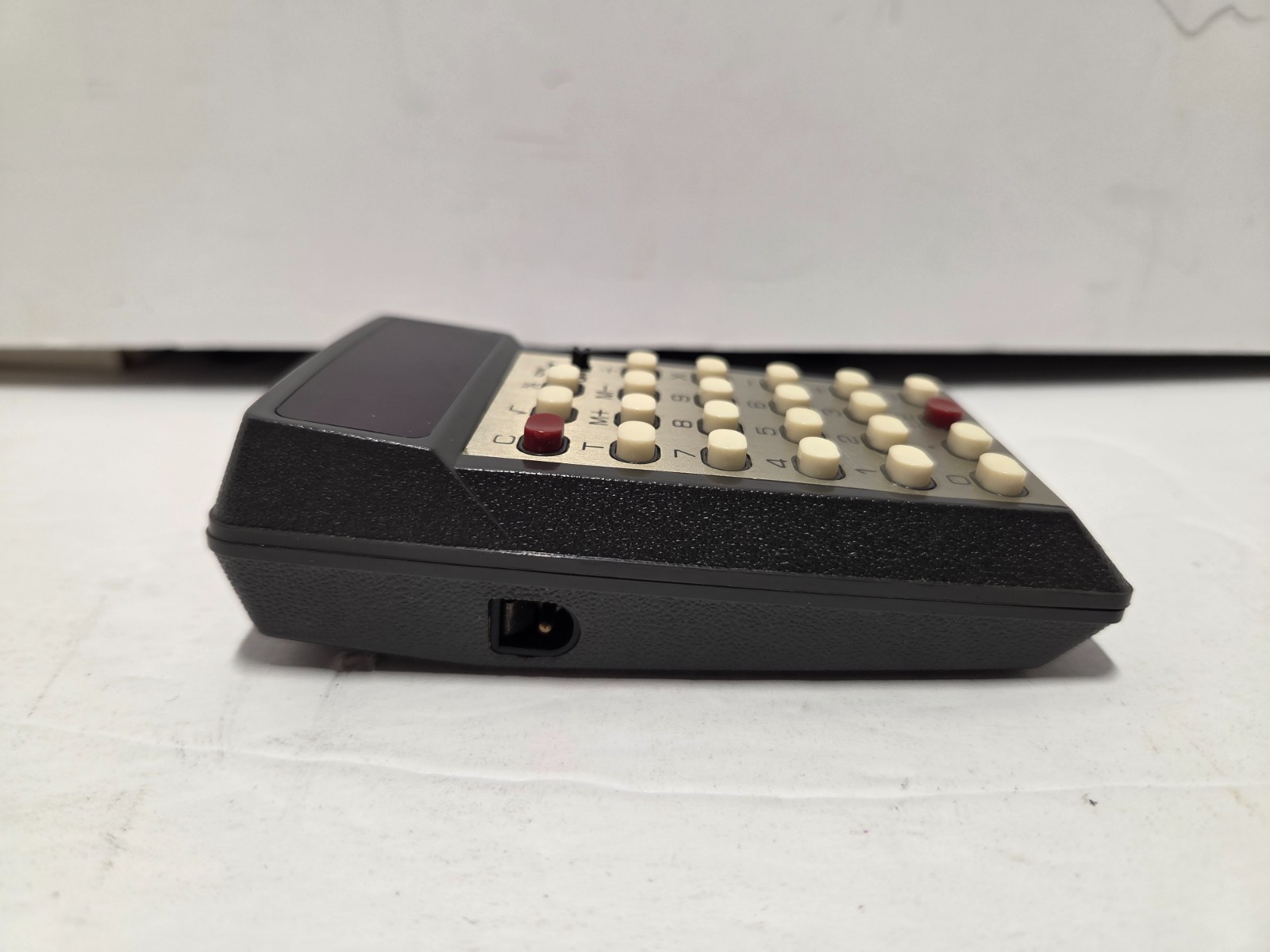 Vintage Craig 4518 Calculator w/ Leather Case Japan