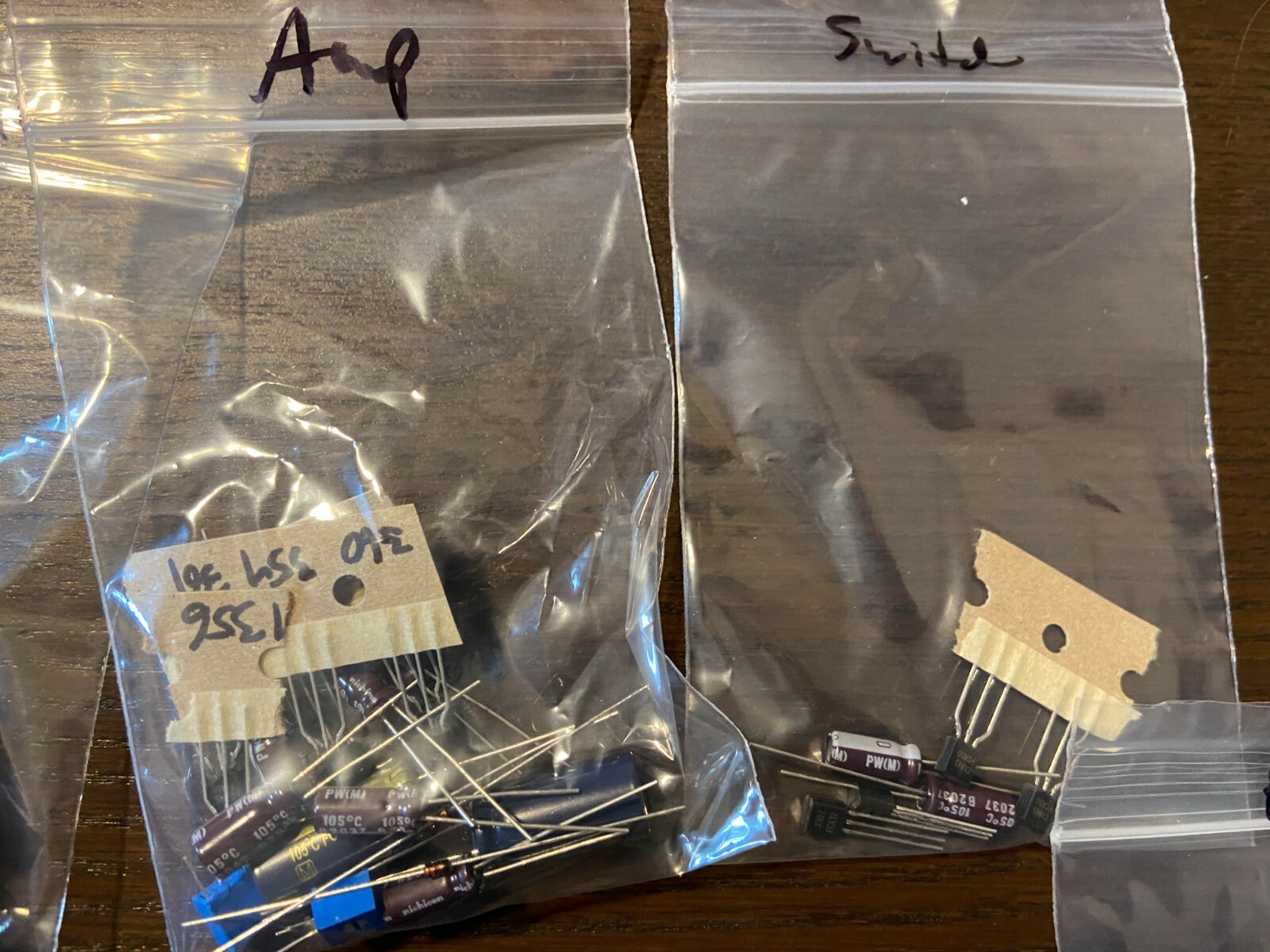 Harman-Kardon 730 COMPLETE Rebuild & Repair Kit High-Quality Receiver Recap