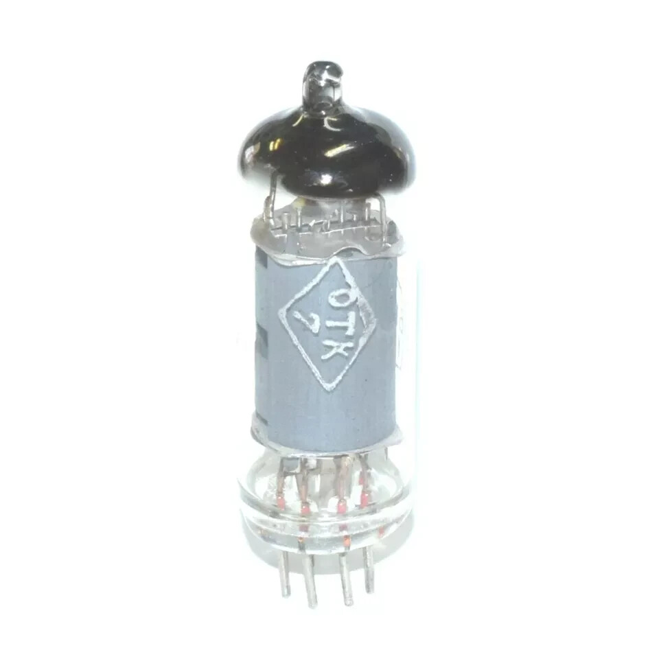 6K4P 6К4П soviet Vintage HF Pentode Vacuum Tube EF93 6BA6 W727