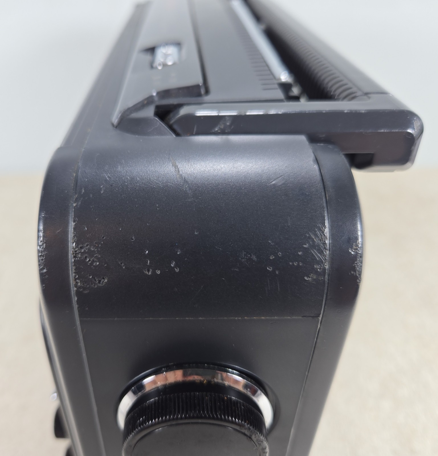 GE Superadio 7-2887A Am/Fm Wide Band Radio Long Range Hi Performance Super Radio