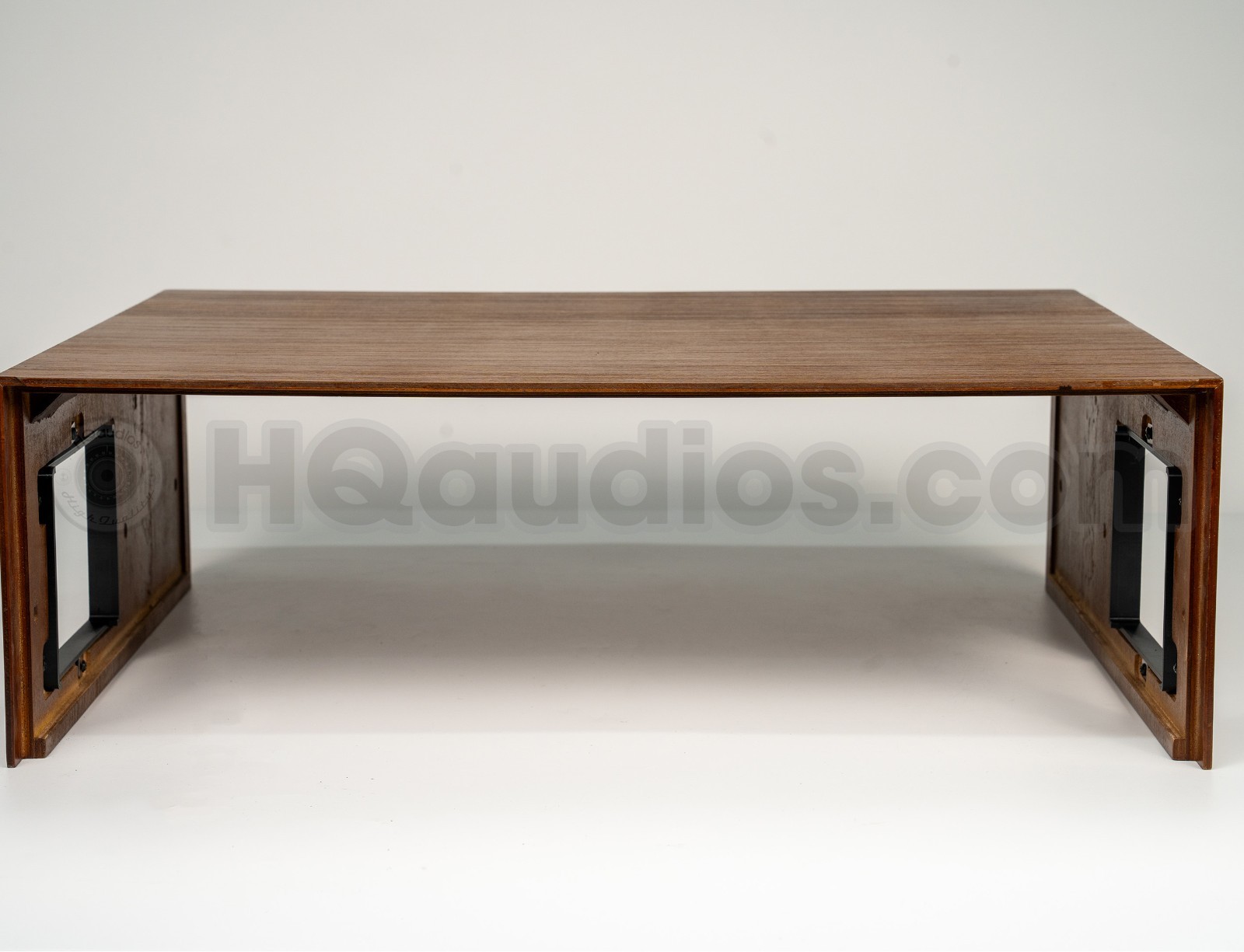 SANSUI G-9700 Wood Case – Plywood Cabinet –Natural Walnut Color – 10Yr WRT