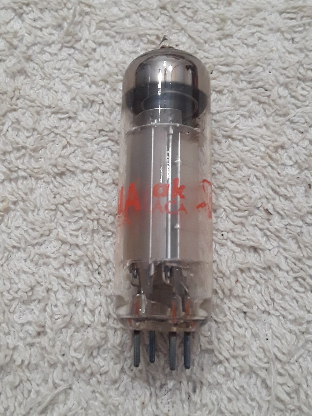 NOS Sylvania 6BN6 Vacuum Tube