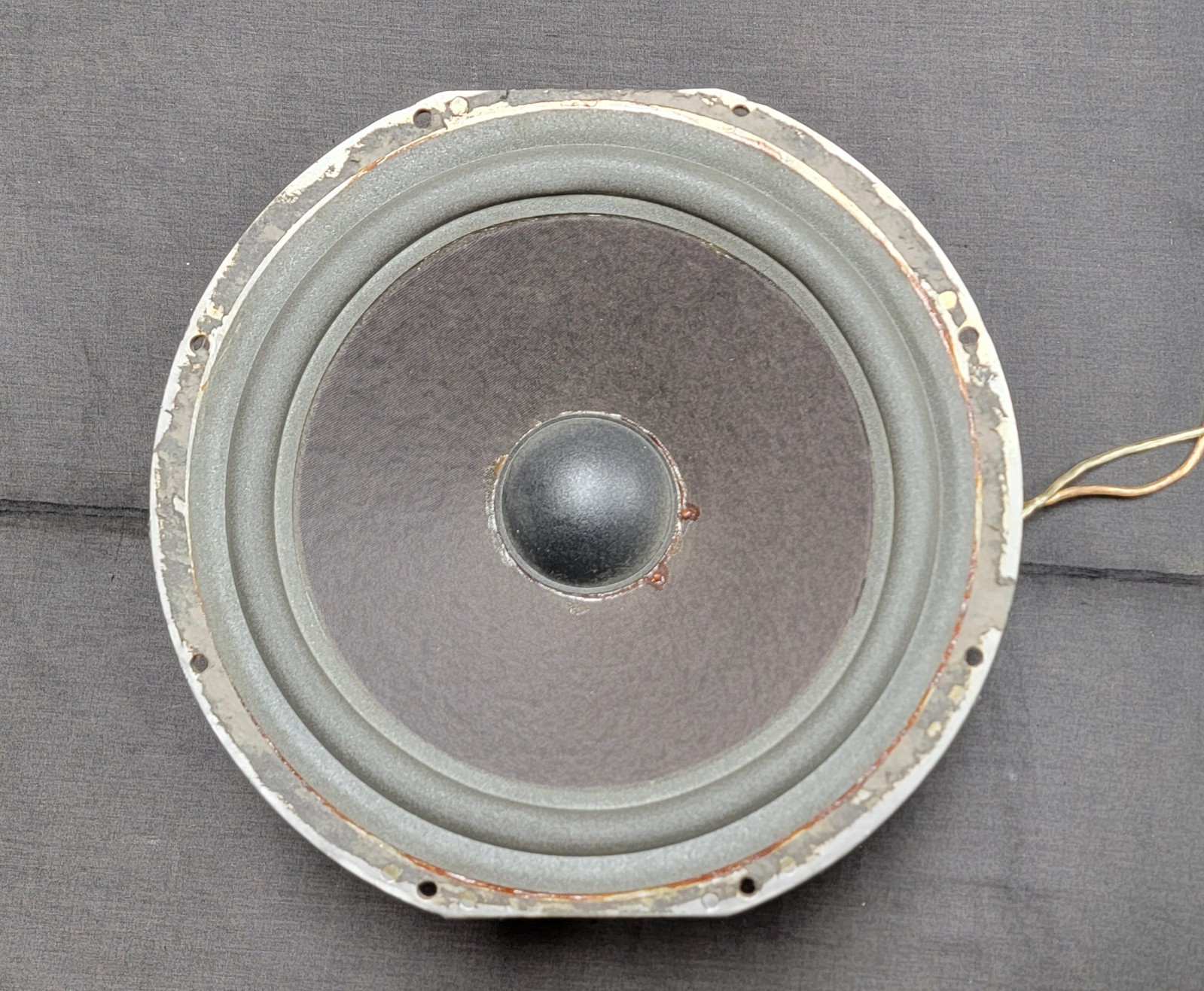Acoustic Research AR3 12″ Woofer Early Version Re-coned