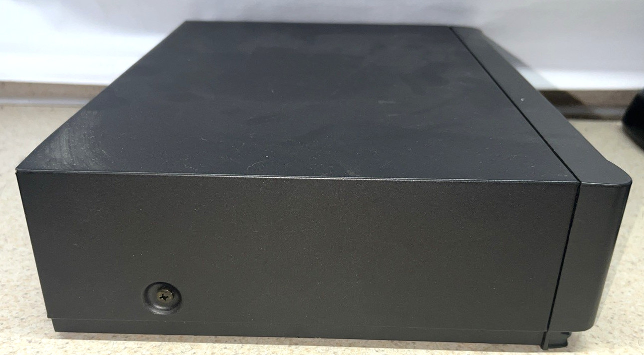 *Working* Samsung VCR VHS VP2504 Remote & Power Adapter.