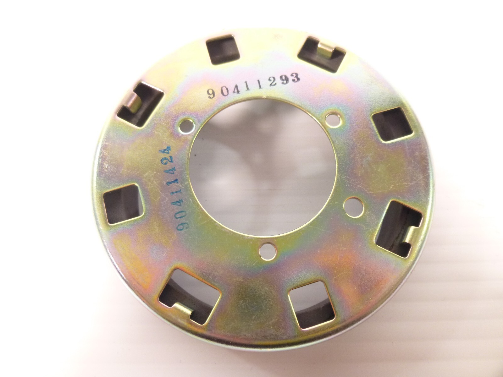 Technics SL-Q2 Turntable – Parting Out – Platter Magnet – Free Shipping