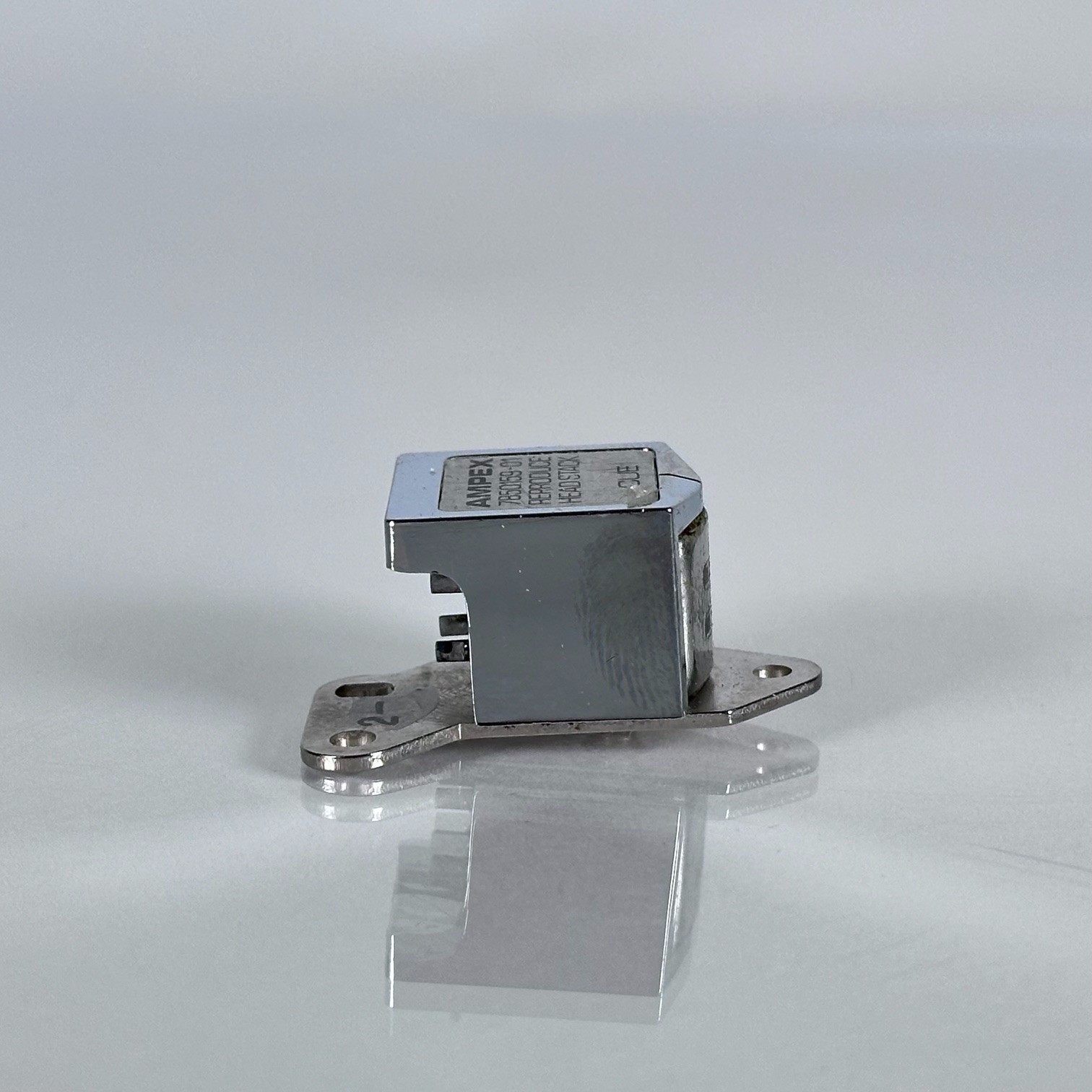 (New Old Stock) Ampex 7850159-01 Reproduce Head Stack Cue Head for AX-300