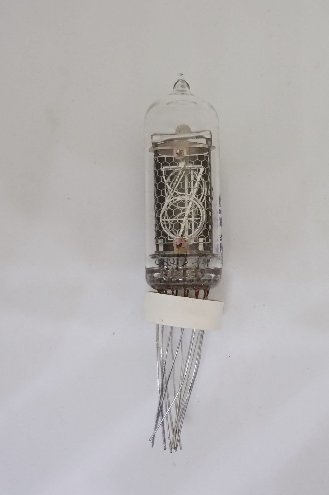 IN-14 IN14 ИН-14 Nixie tubes for clock. **SET OF 4** NOS. US Stock. *READ*
