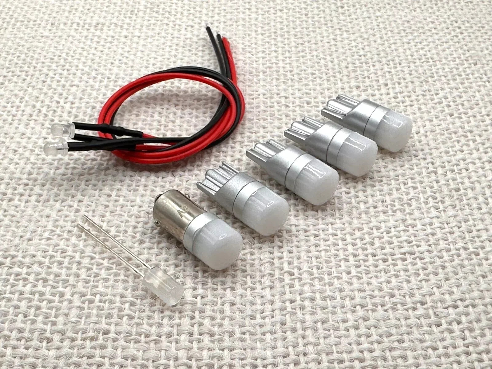 Akai AA-R20 AA-R30 AA-R40 AA-R50 LED lamps lights bulbs kit upgrade replacement