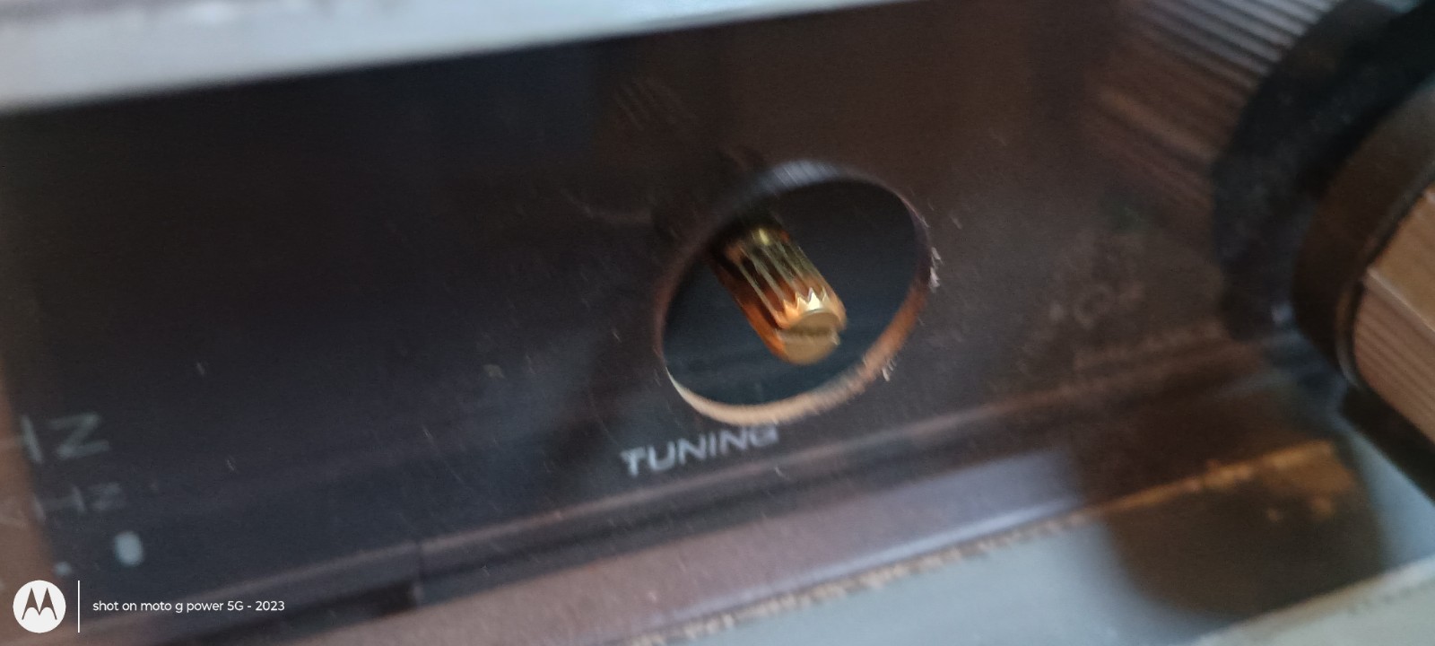 Kenwood KR-7400 Stereo Receiver