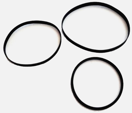 NEW BELT KIT FOR PIONEER T-1100s CT-95 With Tracking #