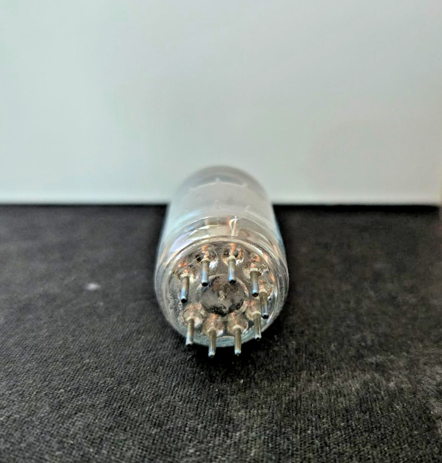 5x NOS Philips JAN 12AT7WC / 12AT7 / ECC81 Preamp Tubes 5 Pack Sleeve Free Ship