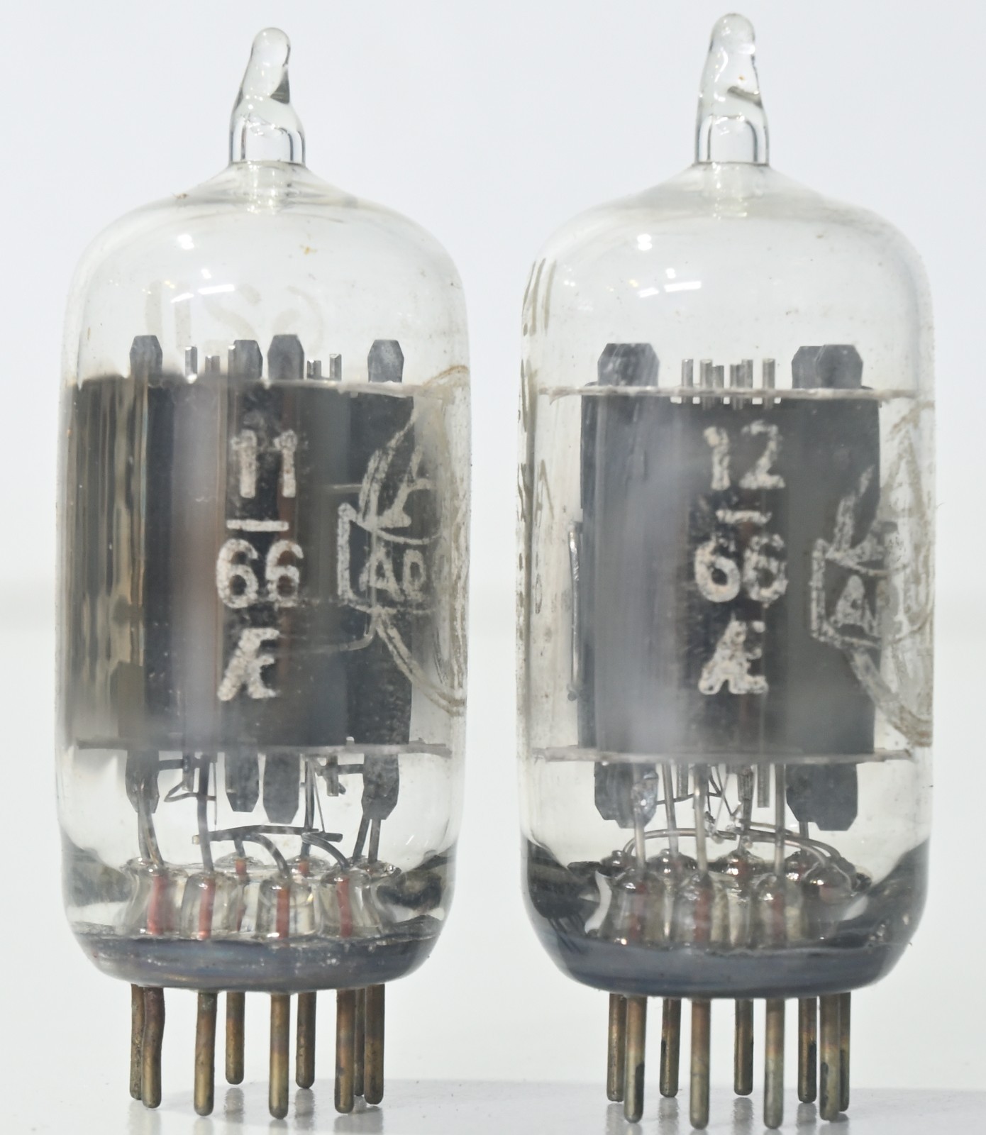 6211 ARCTURUS nos tube UNited States preamp test strong balanced