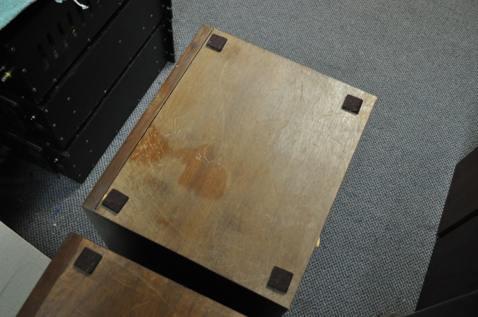 Acoustic Research AR-2a Acoustic Suspension Speaker Pair