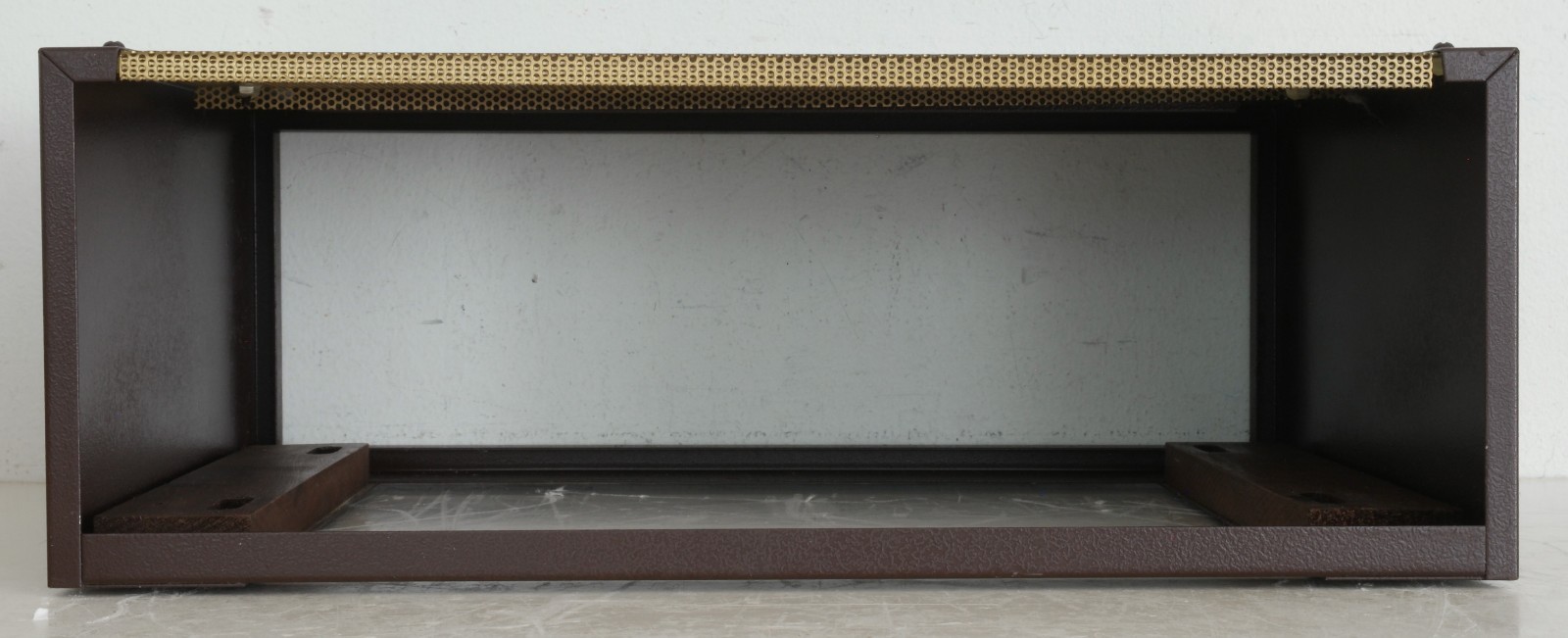 Metal Cabinet/Case for Fisher KX-100 and Etc.