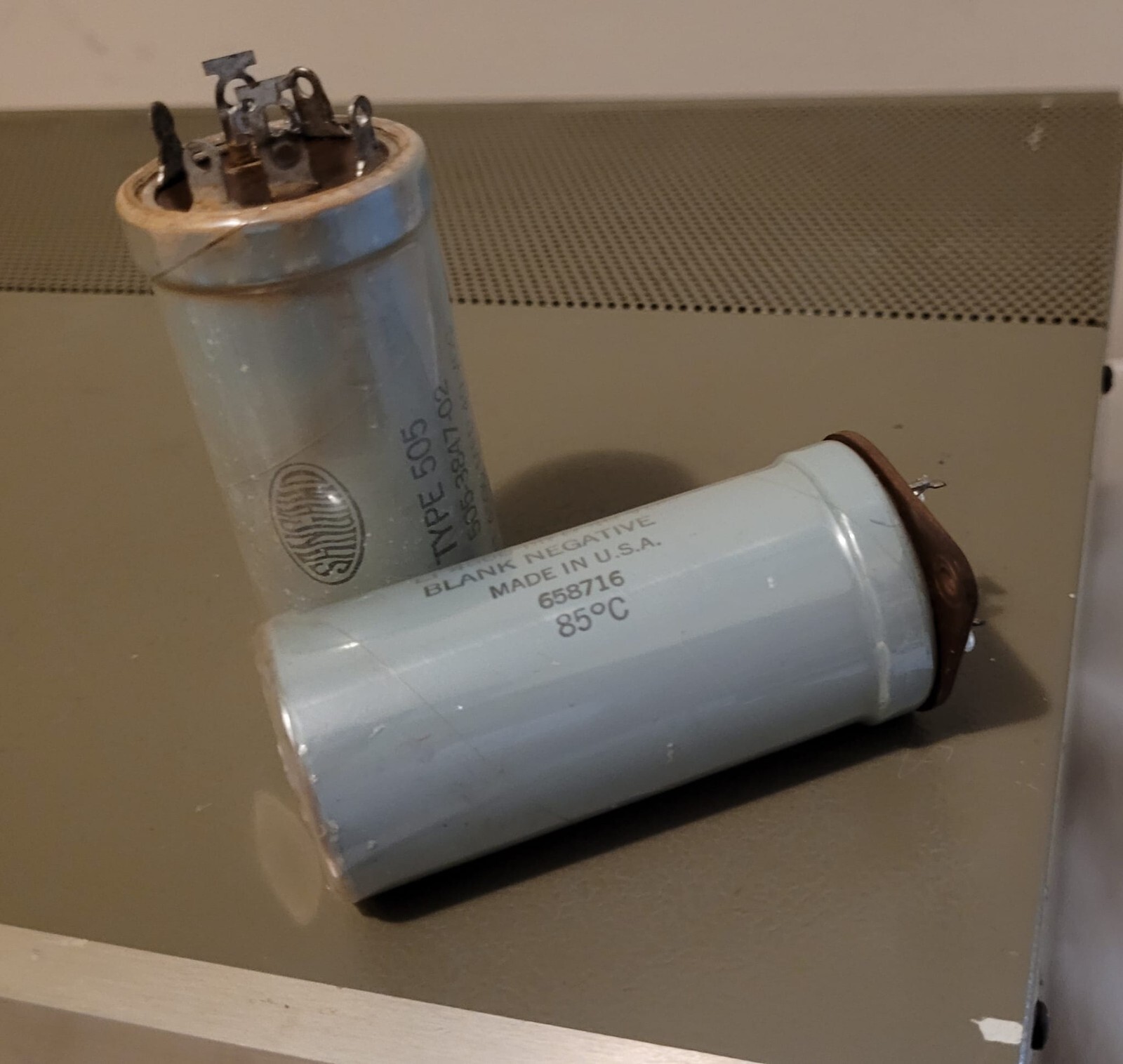 JBL SA600 Solid State Amplifier
