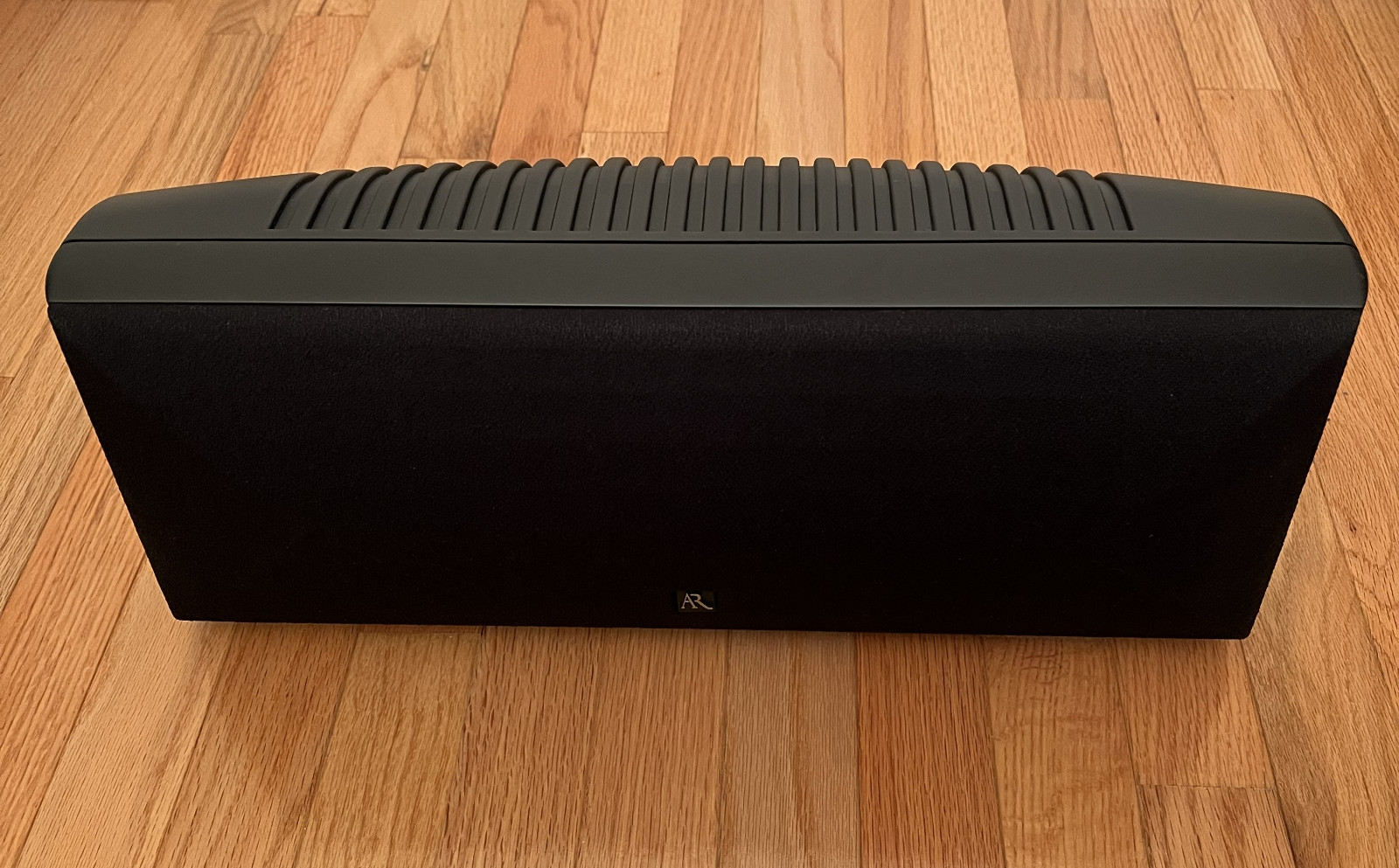 Acoustic Research Center Channel Speaker Model AR4c Black USED WORKING!