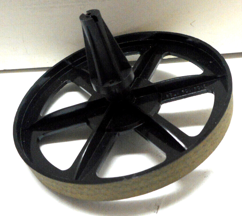PHILIPS ELECTRONIC 312 TURNTABLE – SPINDLE- PARTING OUT