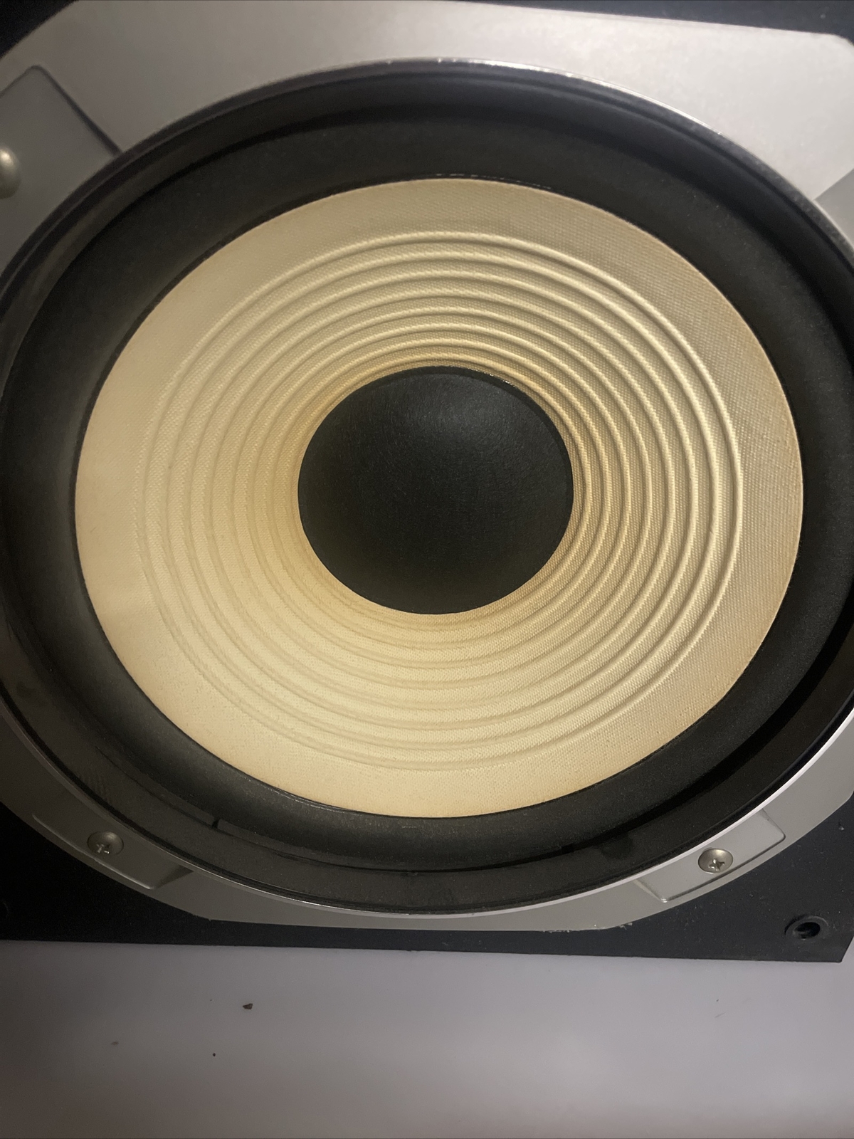 2 Sansui Classique S770 3 Way Speaker Classic Vintage Music Stereo Sound System