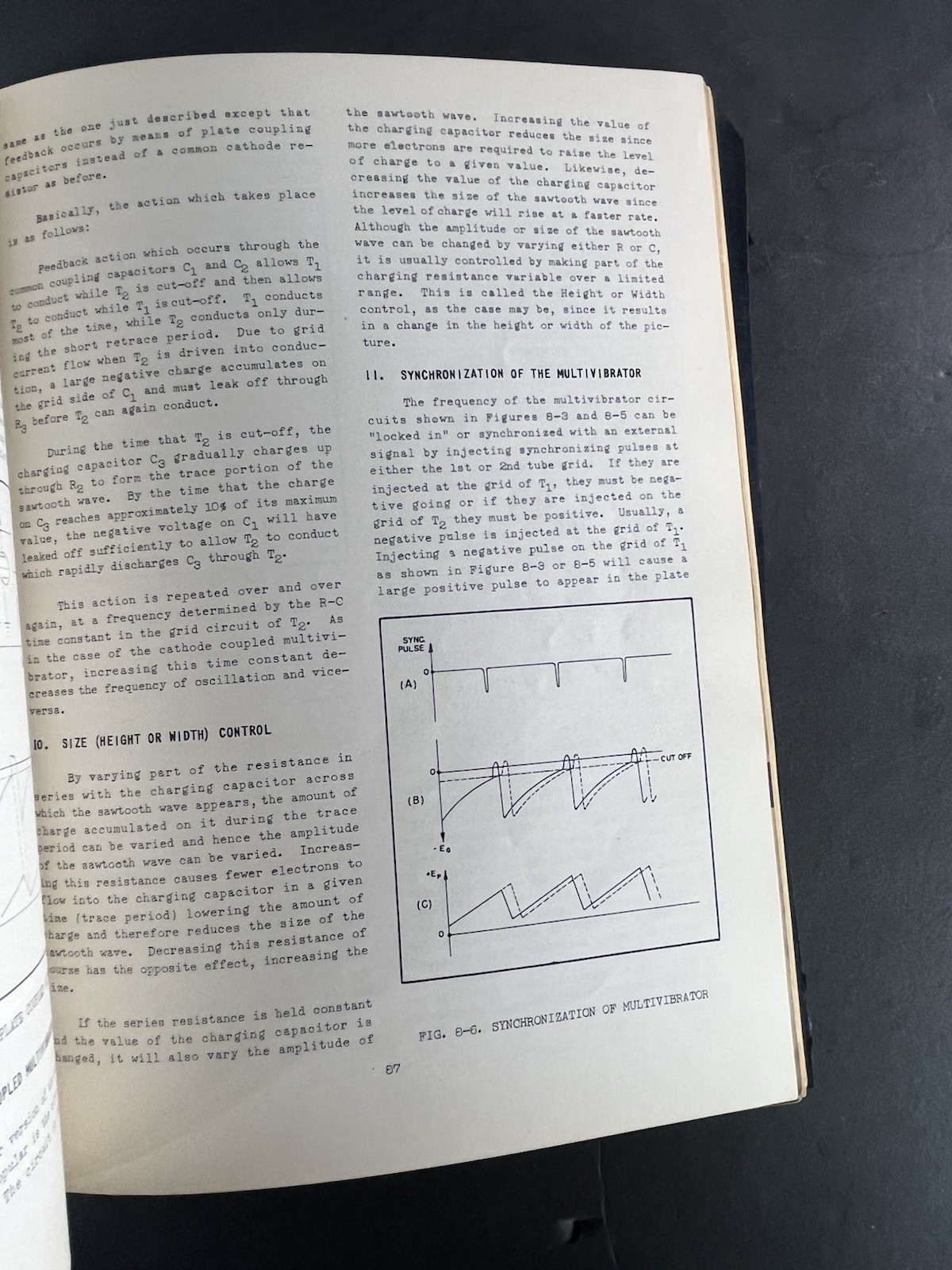 1950 GE Television Principles & Practice ~ Lessons 1-8 ~ Vintage Electronics Man