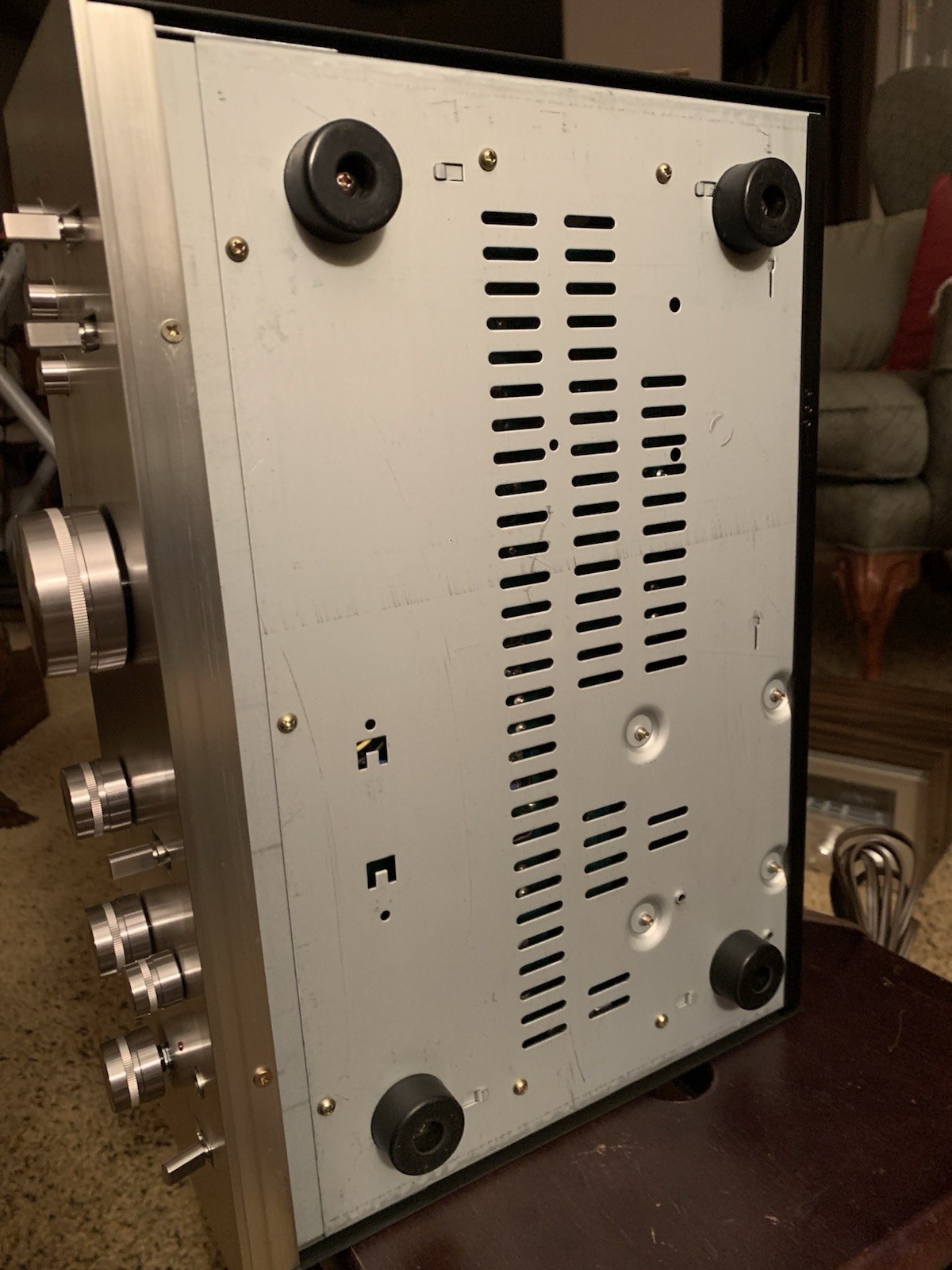 Kenwood KA-3500 Vintage Stereo Integrated Amplifier