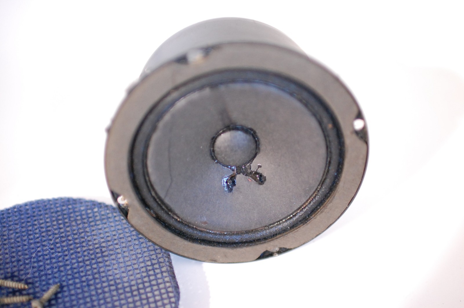 Pair (2) Jensen 5″ C5TFM C9637 Midrange Speaker Fits Model 4, 5, 6, 14, 15