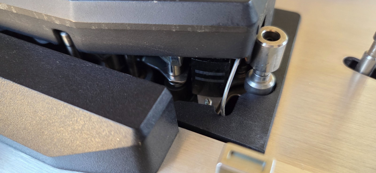Sony TC-458 3-Head Reel-to-Reel Open Reel Deck – Powers On and Moves AS-IS
