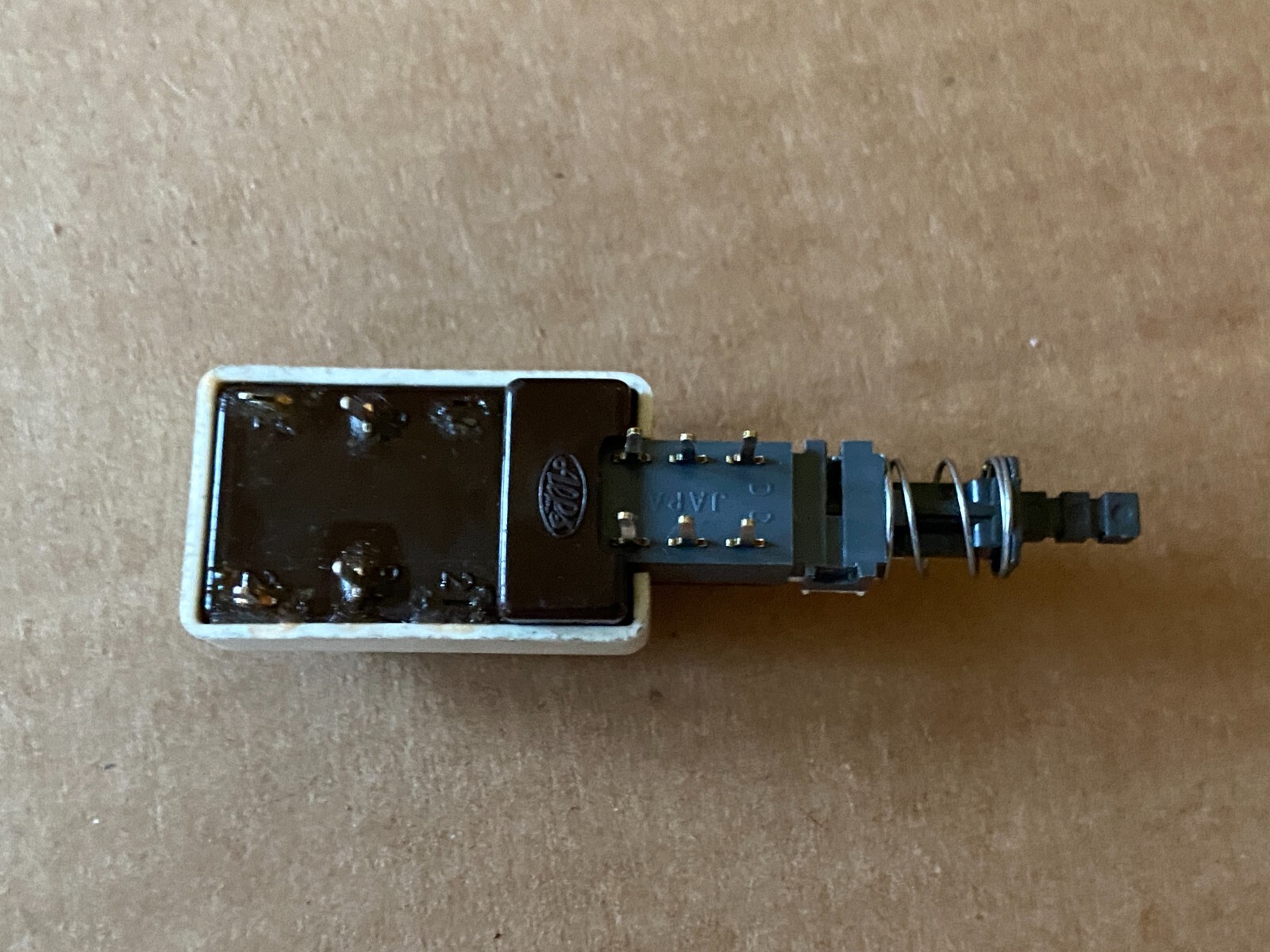 New Alps Power Switch NAD 3140 3150 7155 Sanyo P55 JCX-2600K JCX-2900K
